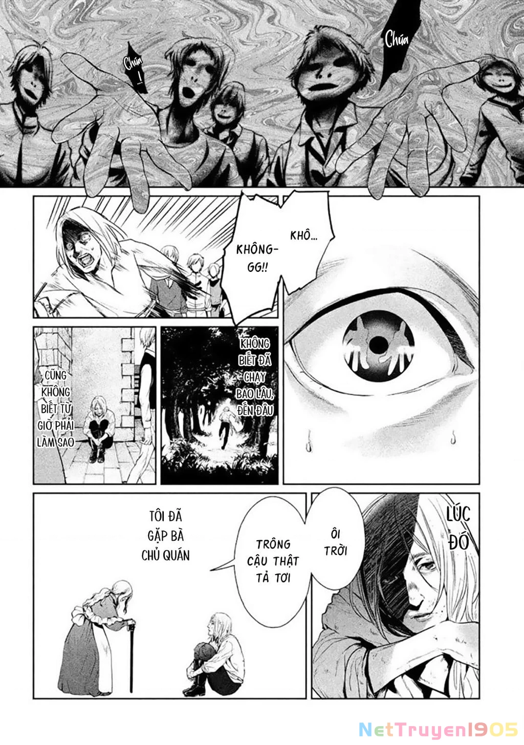 Märchen - Tân Ước Chapter 12 - 8