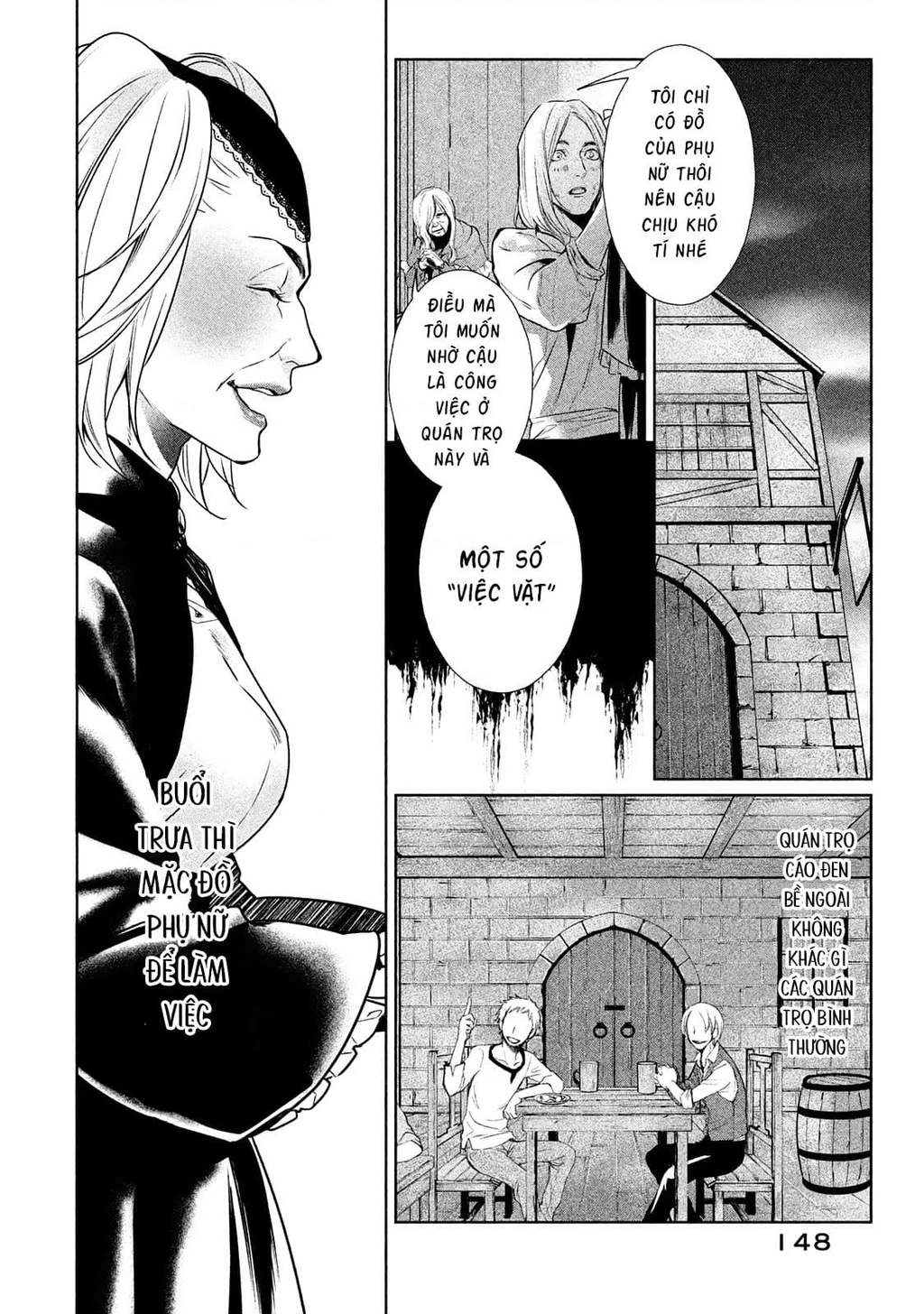 Märchen - Tân Ước Chapter 12 - 9