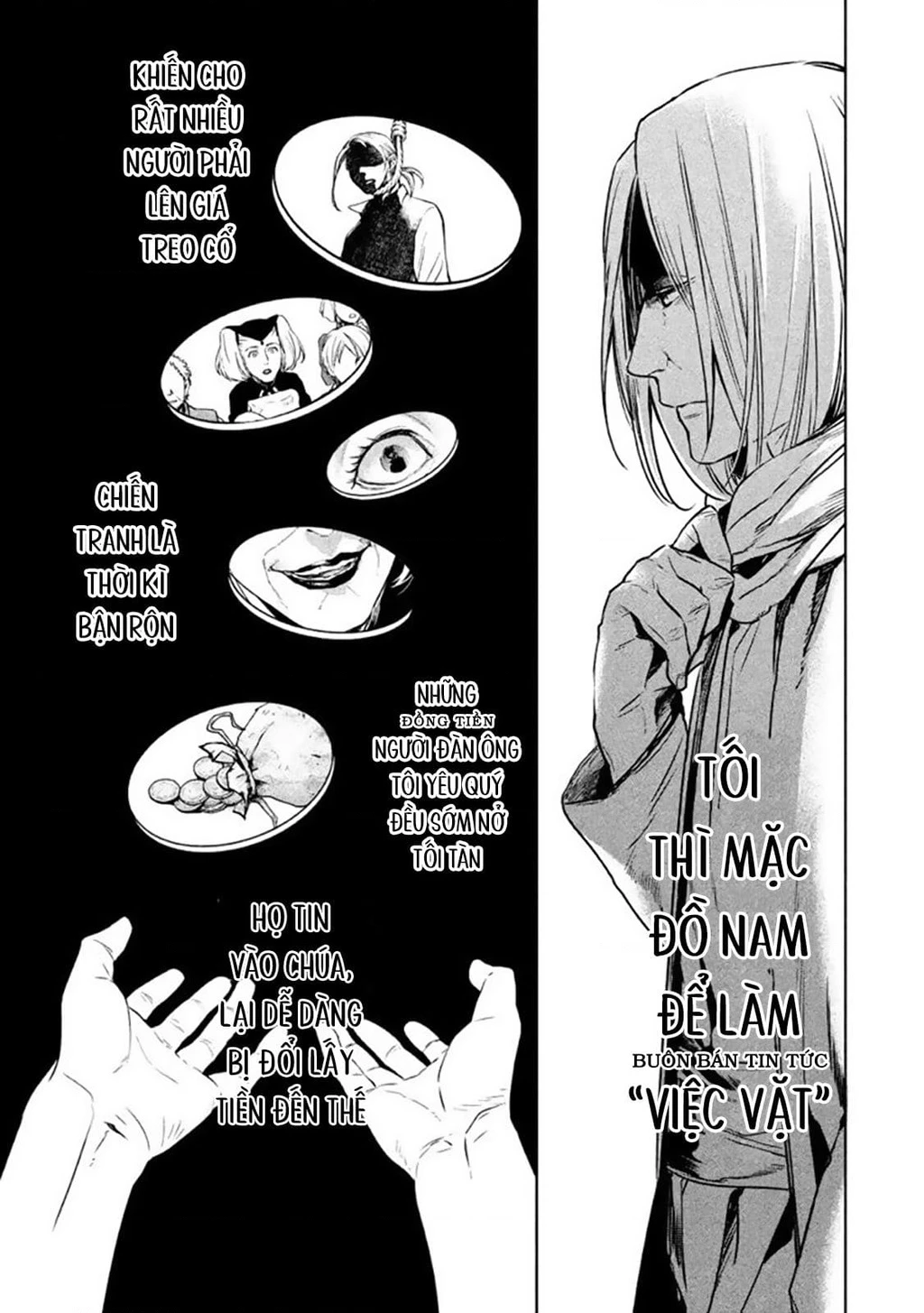 Märchen - Tân Ước Chapter 12 - 10