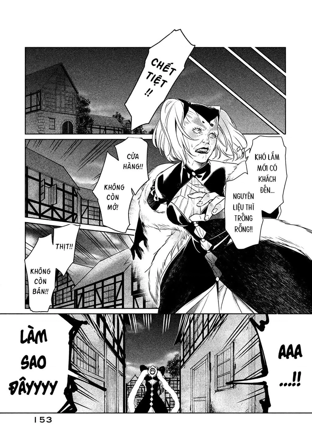 Märchen - Tân Ước Chapter 12 - 14