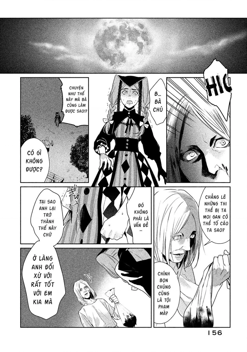 Märchen - Tân Ước Chapter 12 - 17