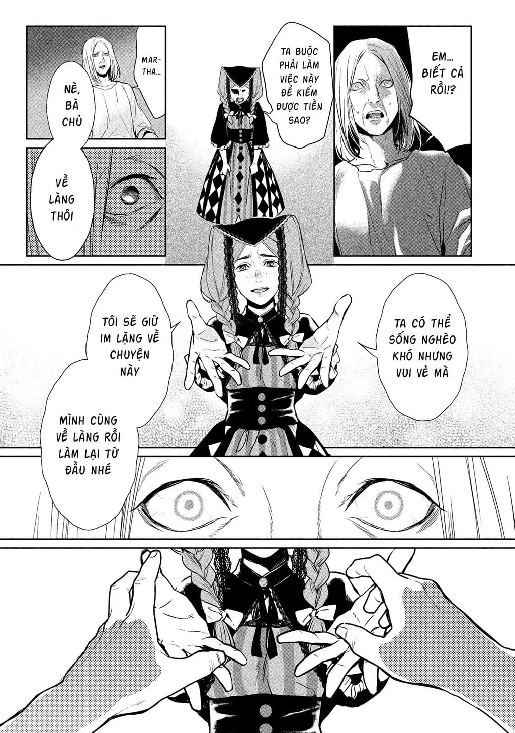 Märchen - Tân Ước Chapter 12 - 18