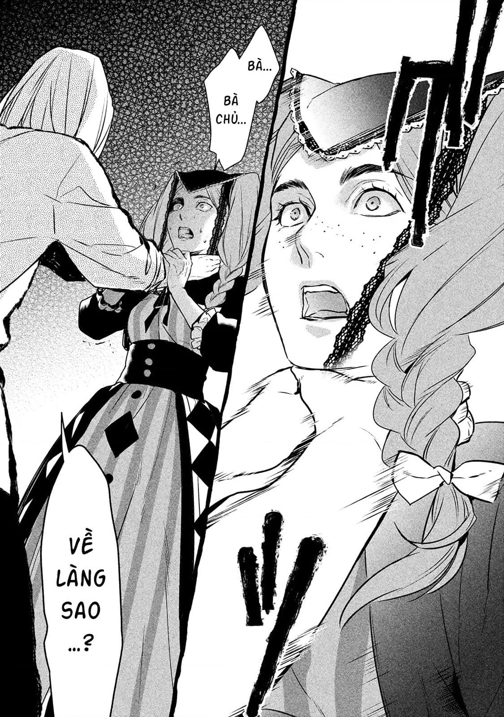 Märchen - Tân Ước Chapter 12 - 19