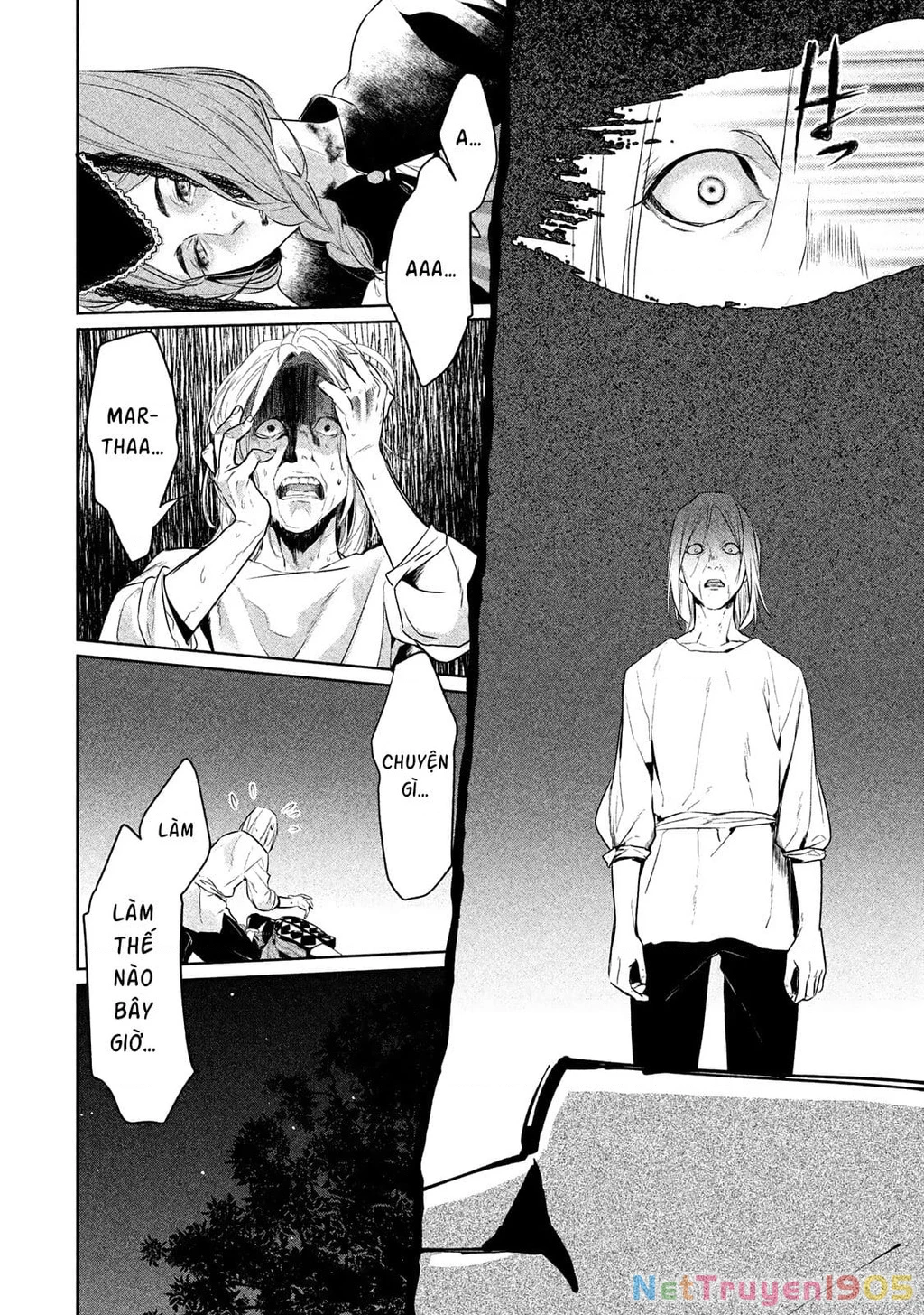 Märchen - Tân Ước Chapter 12 - 21