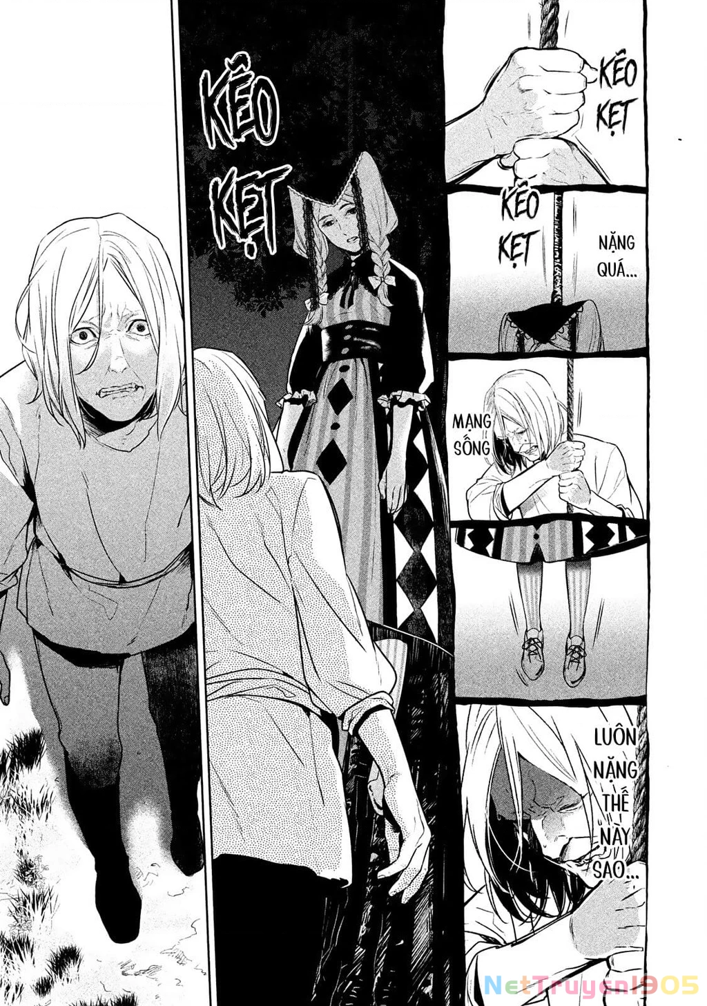 Märchen - Tân Ước Chapter 12 - 22