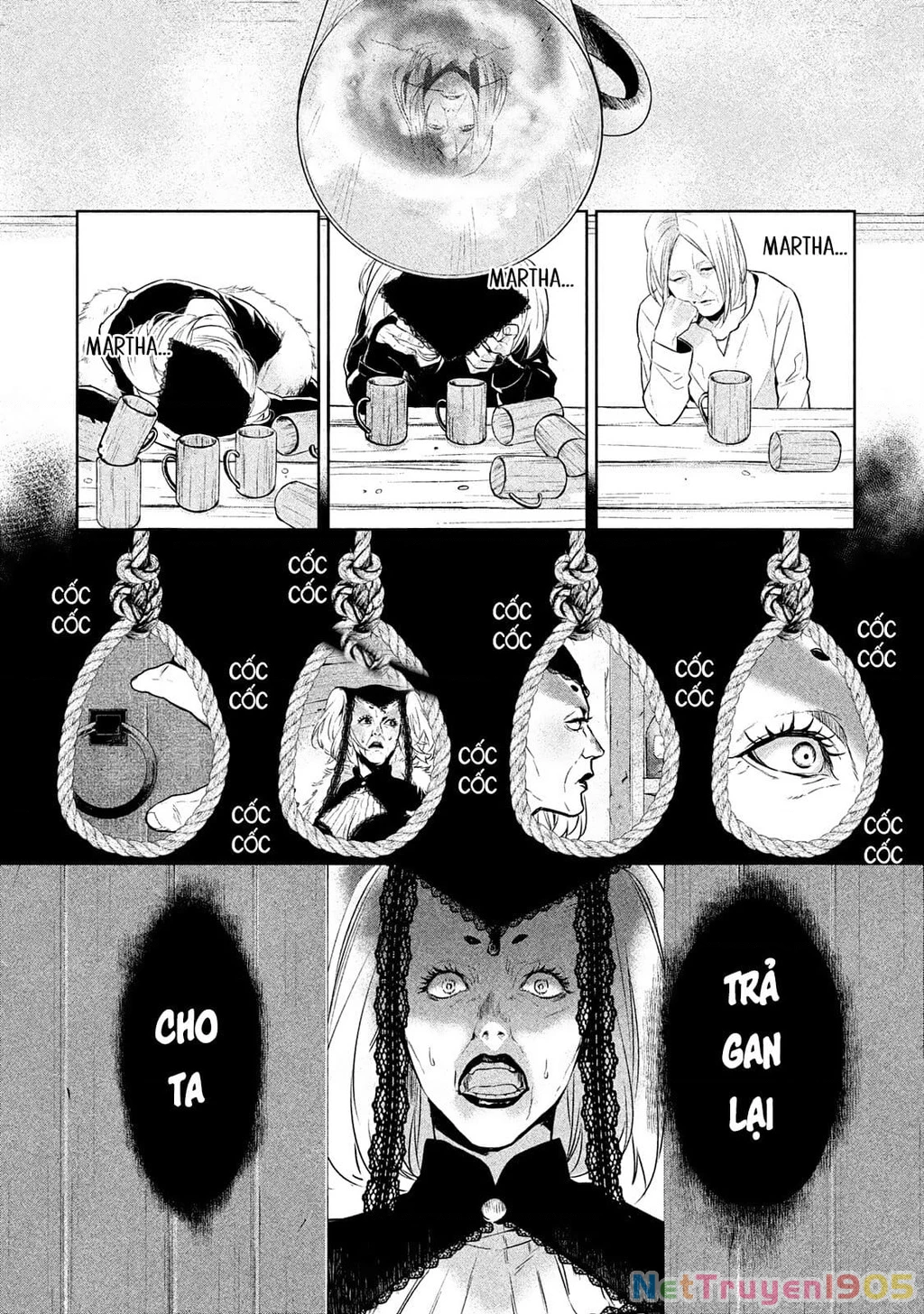 Märchen - Tân Ước Chapter 12 - 23