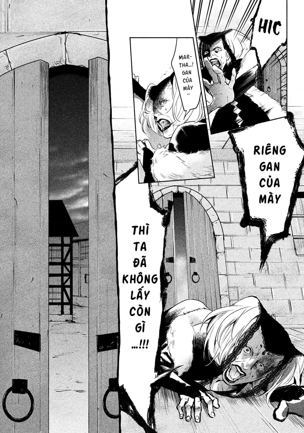 Märchen - Tân Ước Chapter 12 - 24