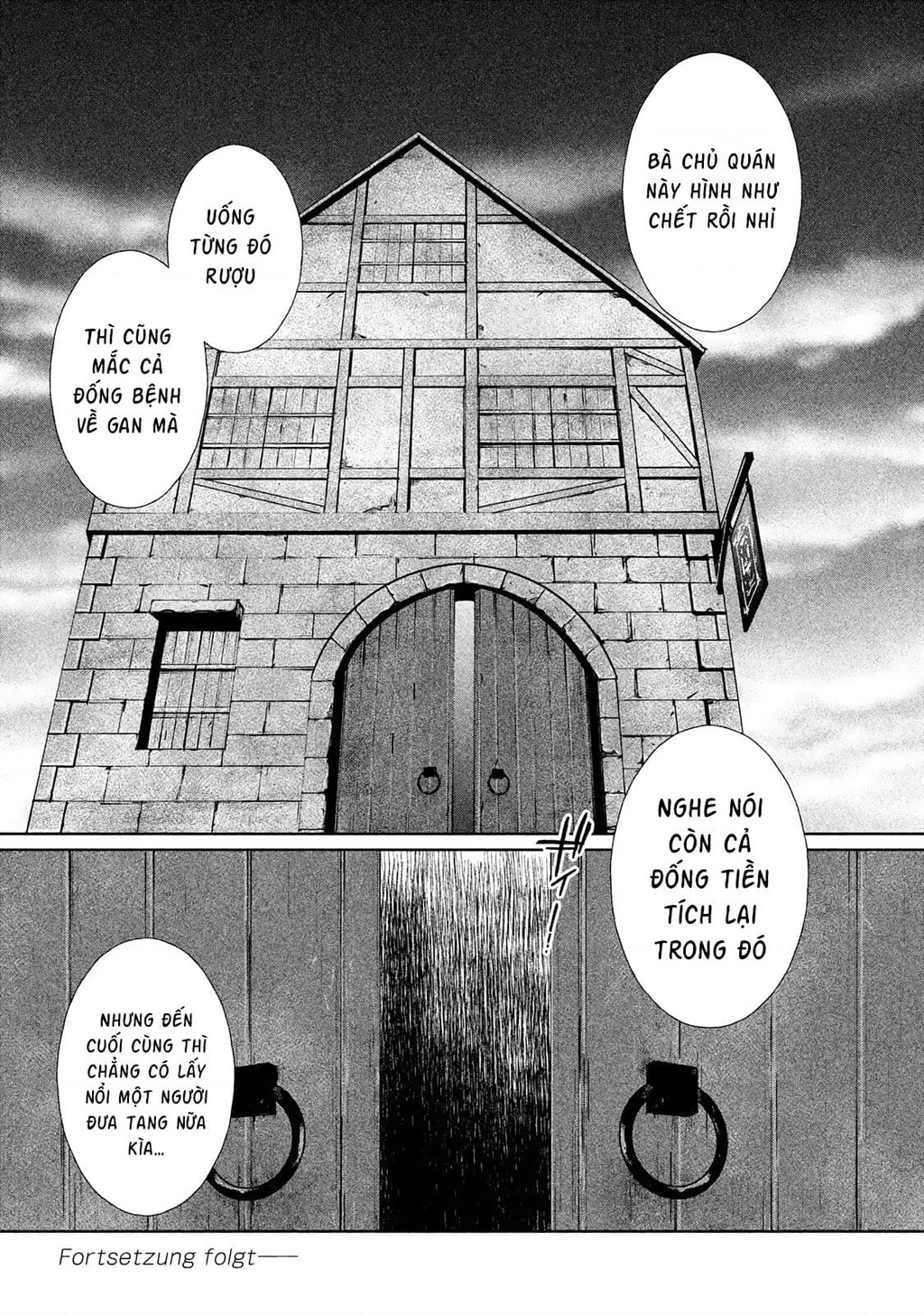 Märchen - Tân Ước Chapter 12 - 25