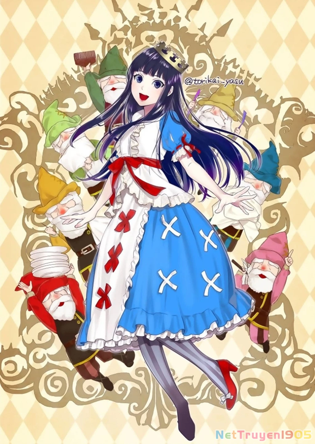 Märchen - Tân Ước Chapter 13 - 2