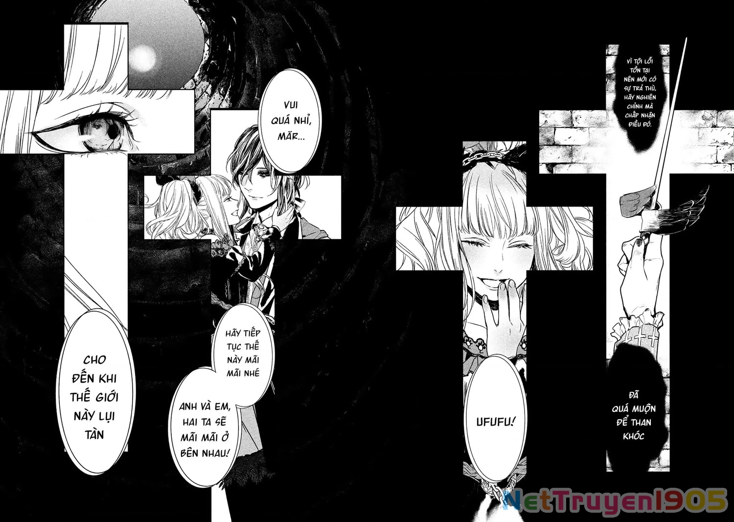 Märchen - Tân Ước Chapter 13 - 8