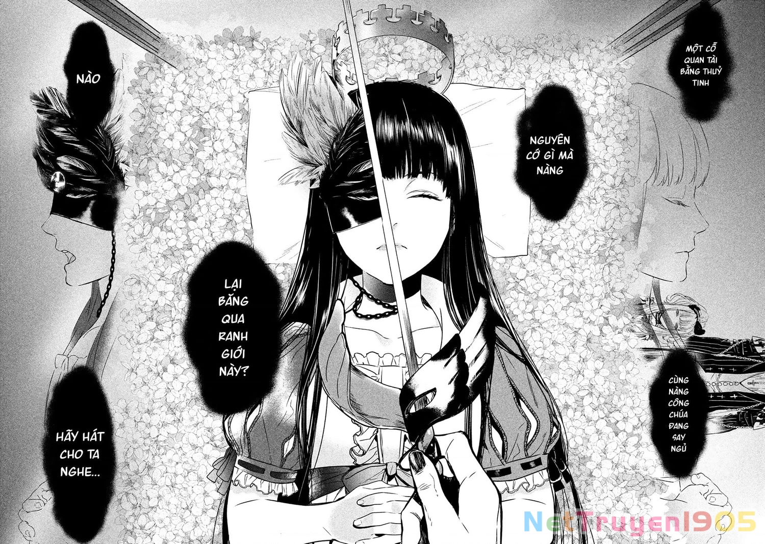 Märchen - Tân Ước Chapter 13 - 11