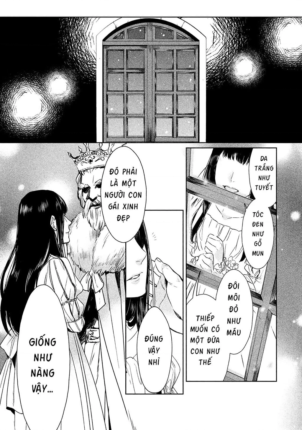 Märchen - Tân Ước Chapter 13 - 13