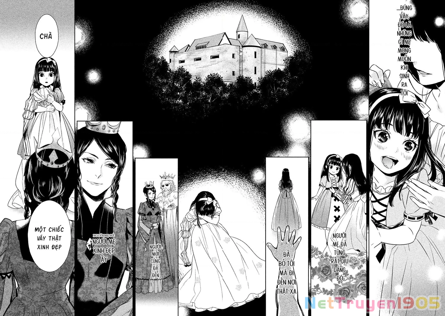 Märchen - Tân Ước Chapter 13 - 14