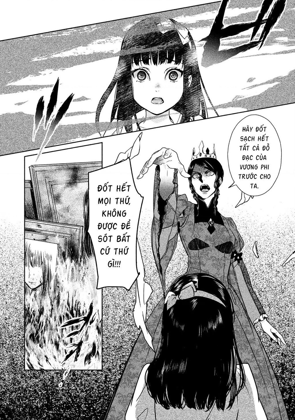 Märchen - Tân Ước Chapter 13 - 15