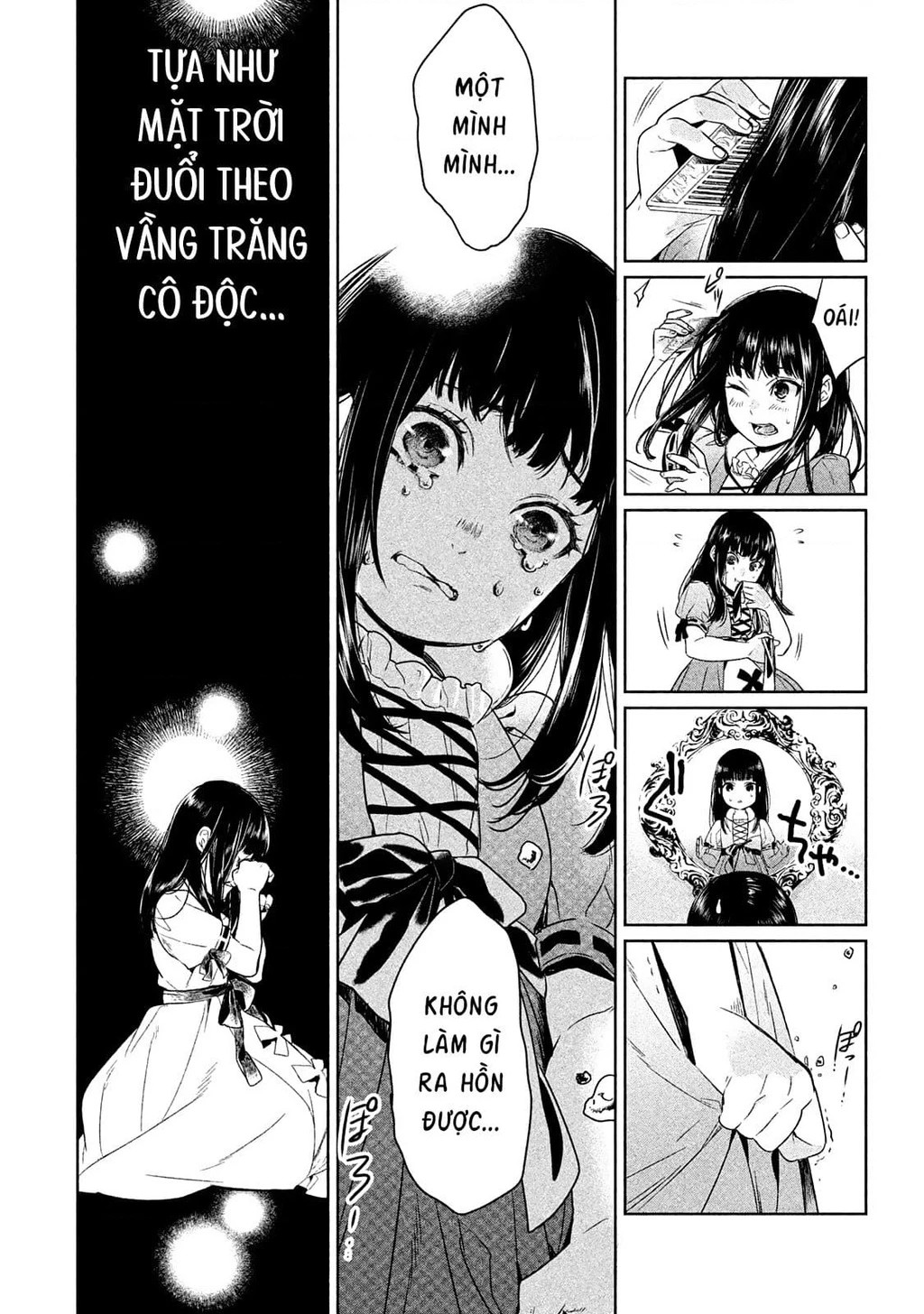 Märchen - Tân Ước Chapter 13 - 17