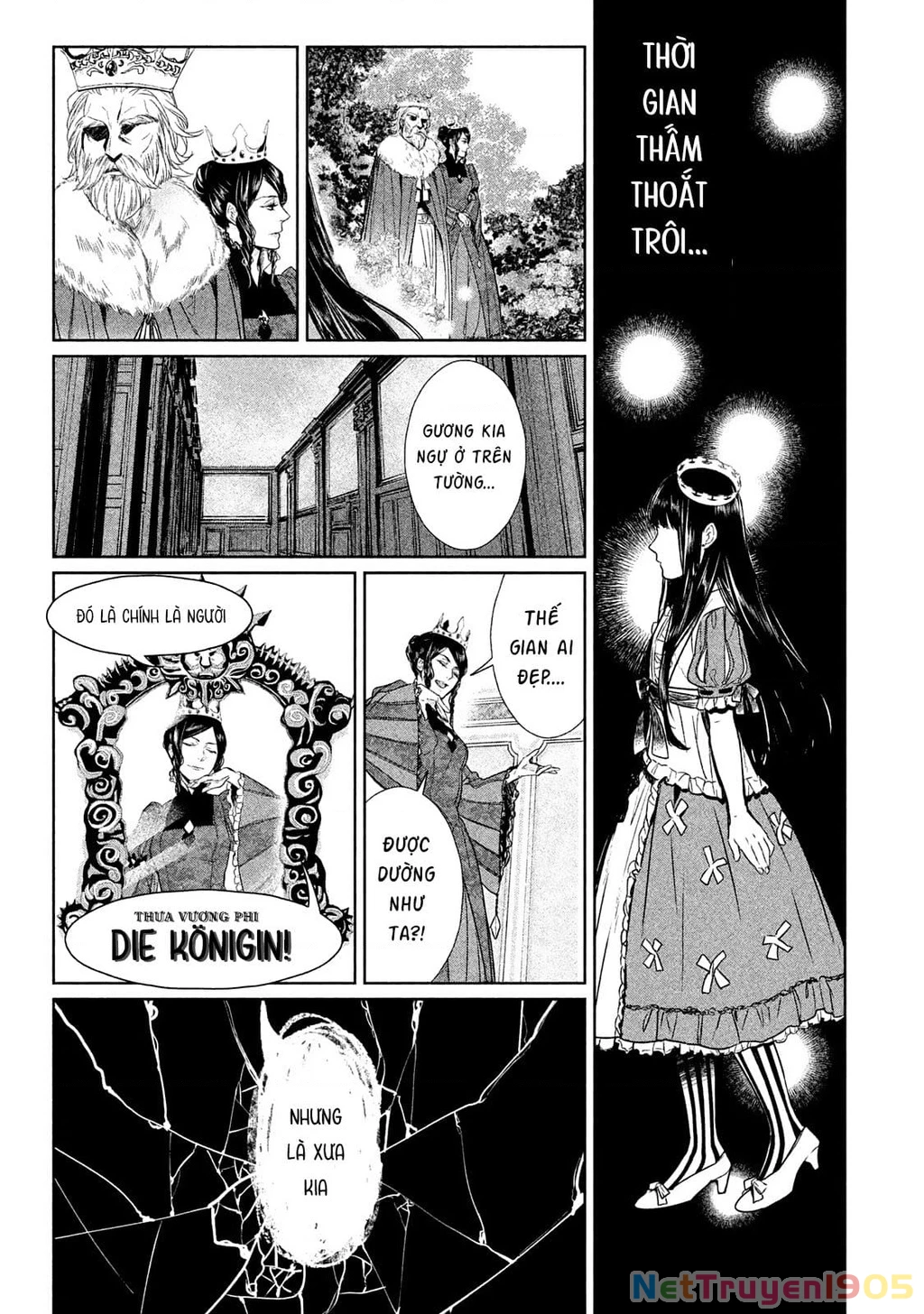 Märchen - Tân Ước Chapter 13 - 18