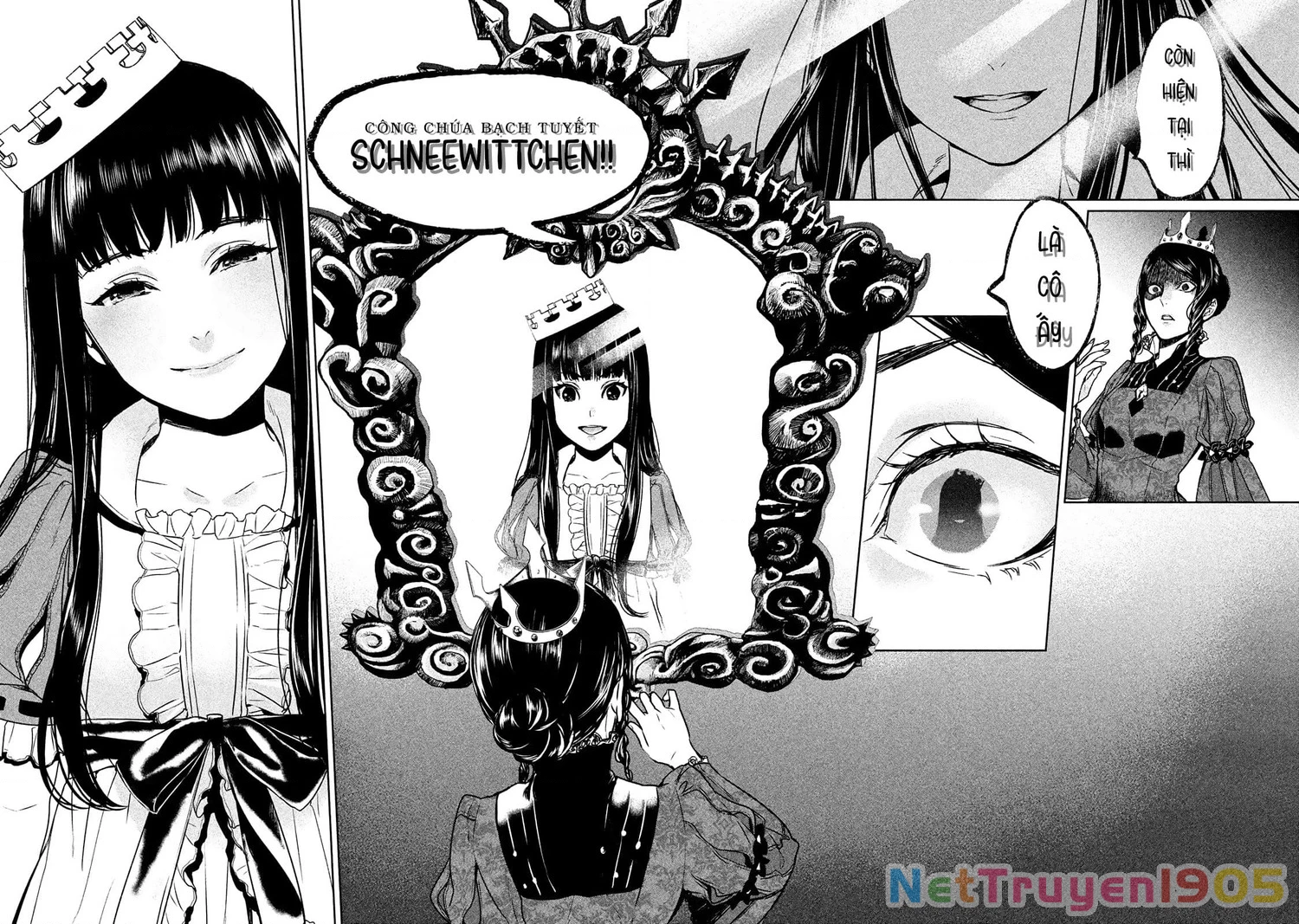 Märchen - Tân Ước Chapter 13 - 19
