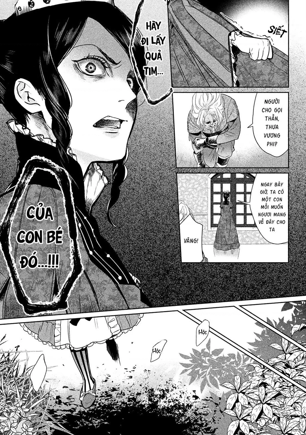 Märchen - Tân Ước Chapter 13 - 20
