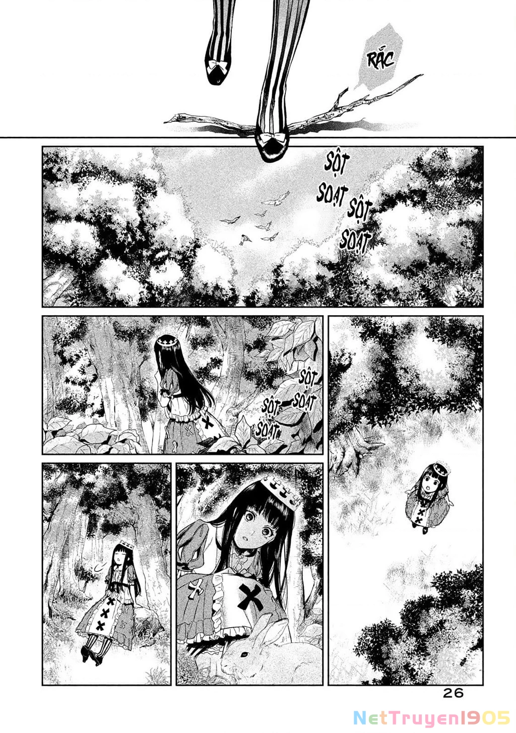 Märchen - Tân Ước Chapter 14 - 5