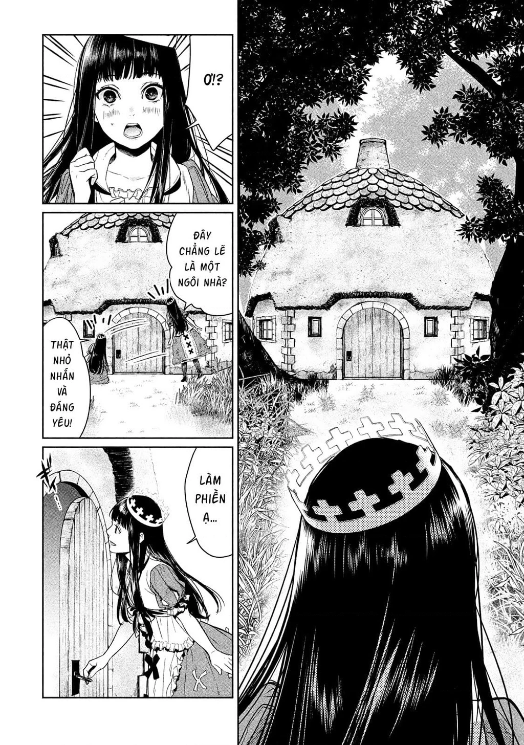 Märchen - Tân Ước Chapter 14 - 7