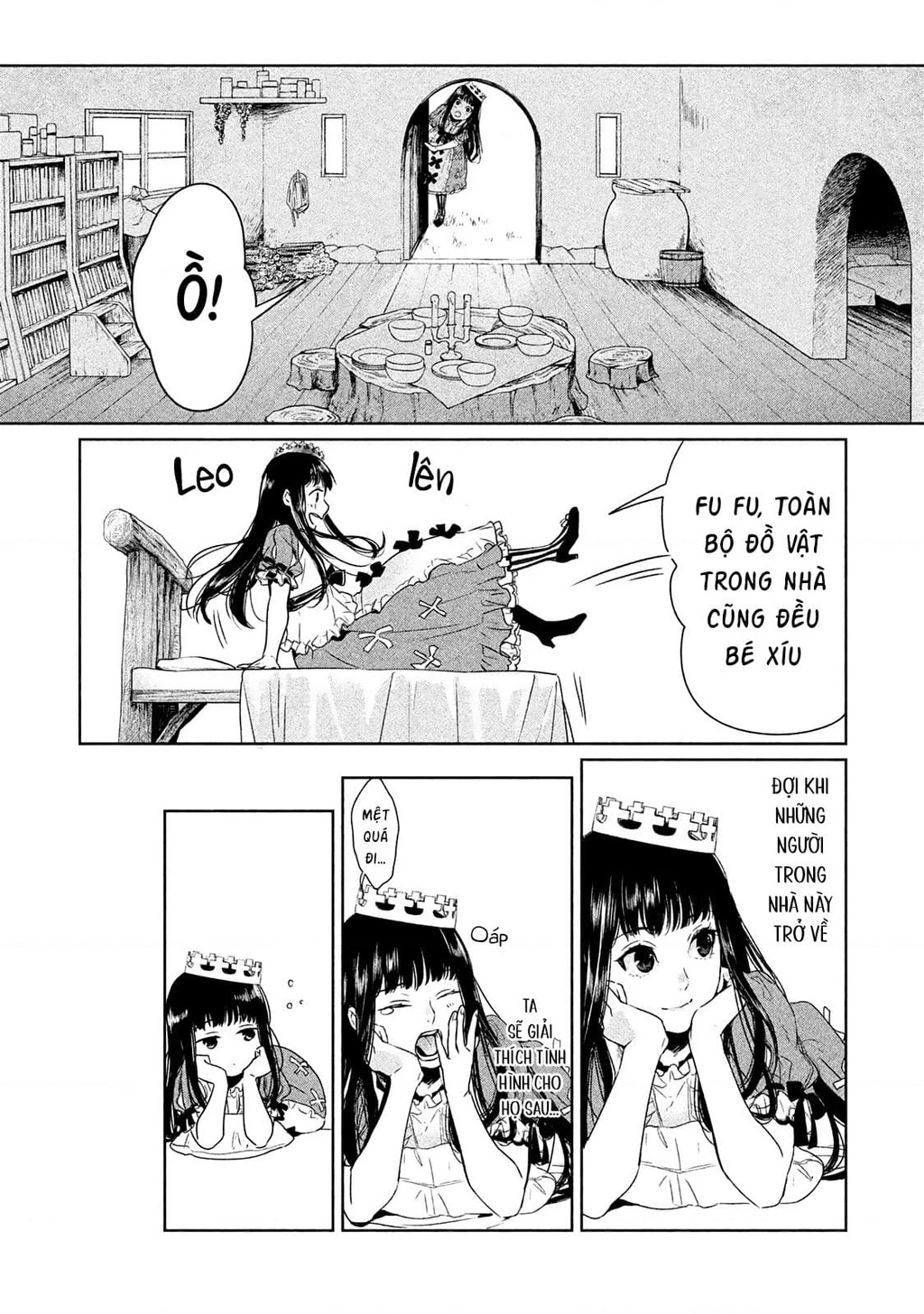 Märchen - Tân Ước Chapter 14 - 8