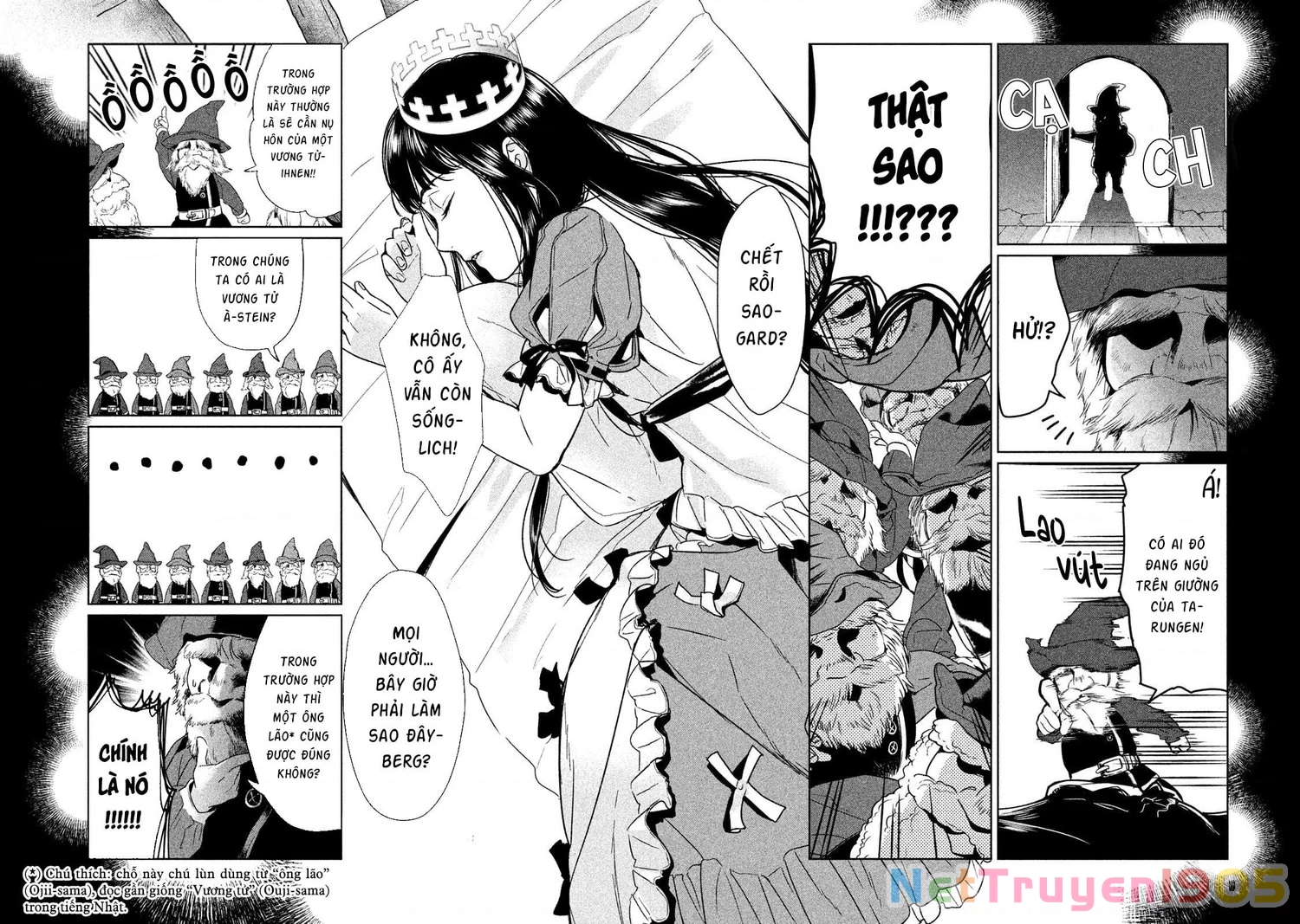 Märchen - Tân Ước Chapter 14 - 9