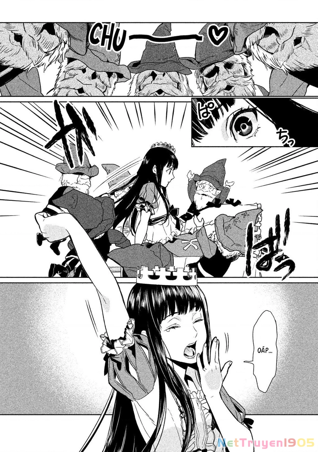 Märchen - Tân Ước Chapter 14 - 10