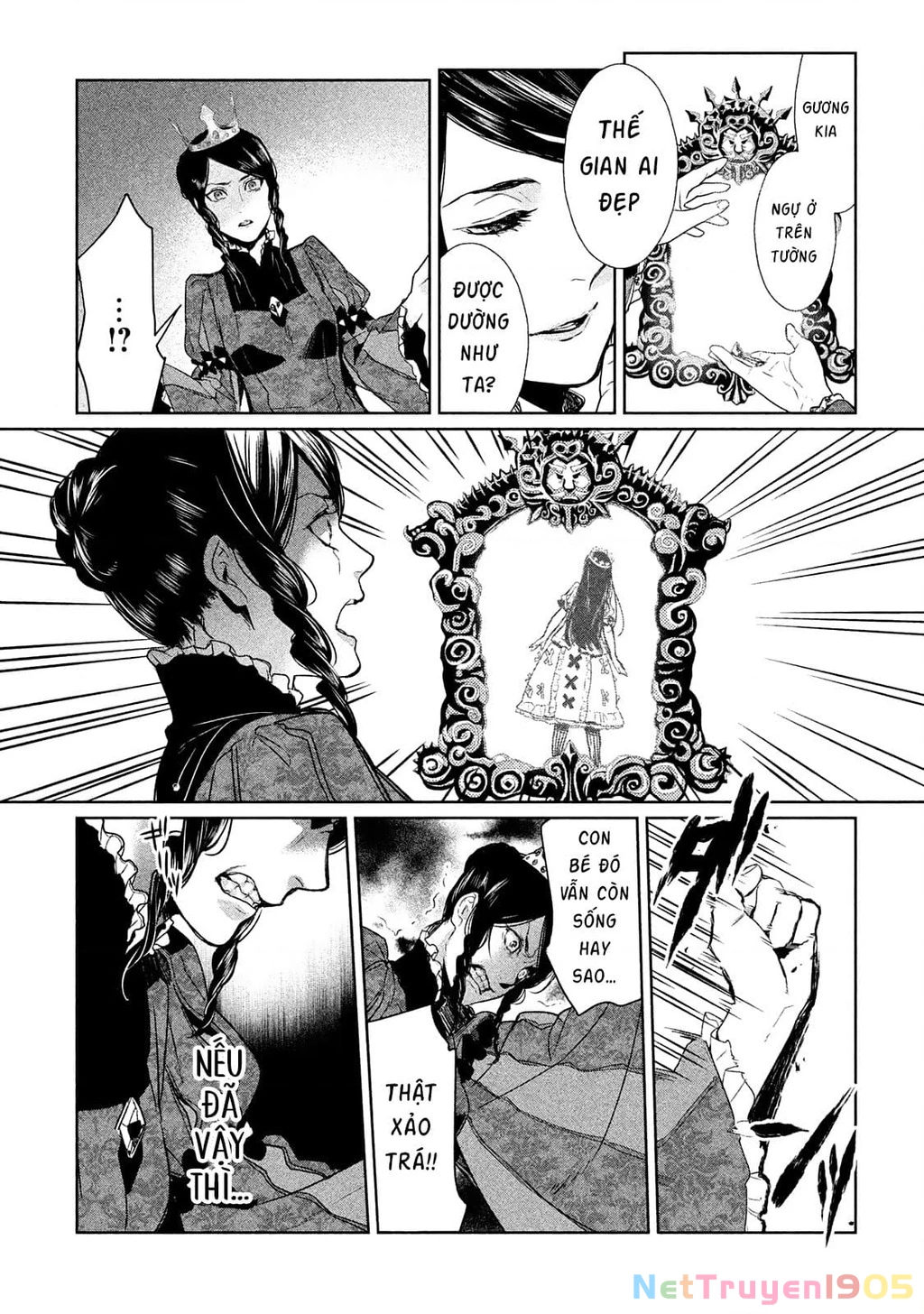Märchen - Tân Ước Chapter 14 - 12