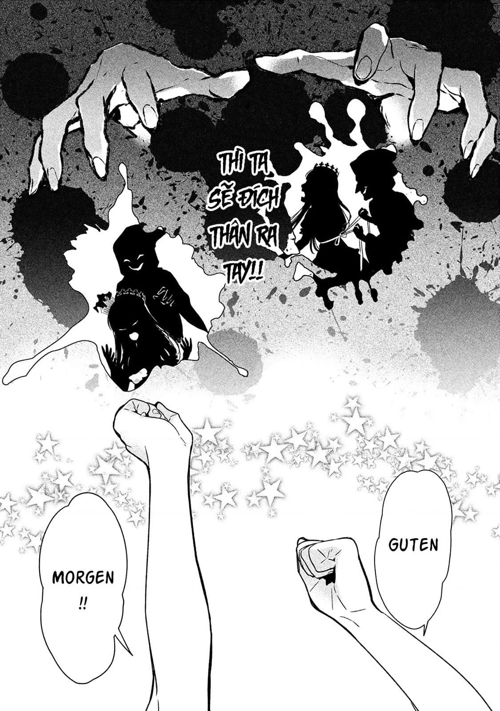 Märchen - Tân Ước Chapter 14 - 13