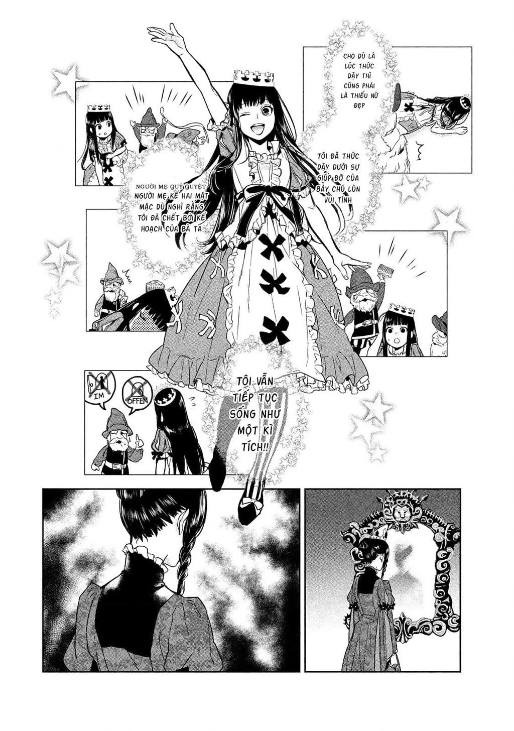 Märchen - Tân Ước Chapter 14 - 14