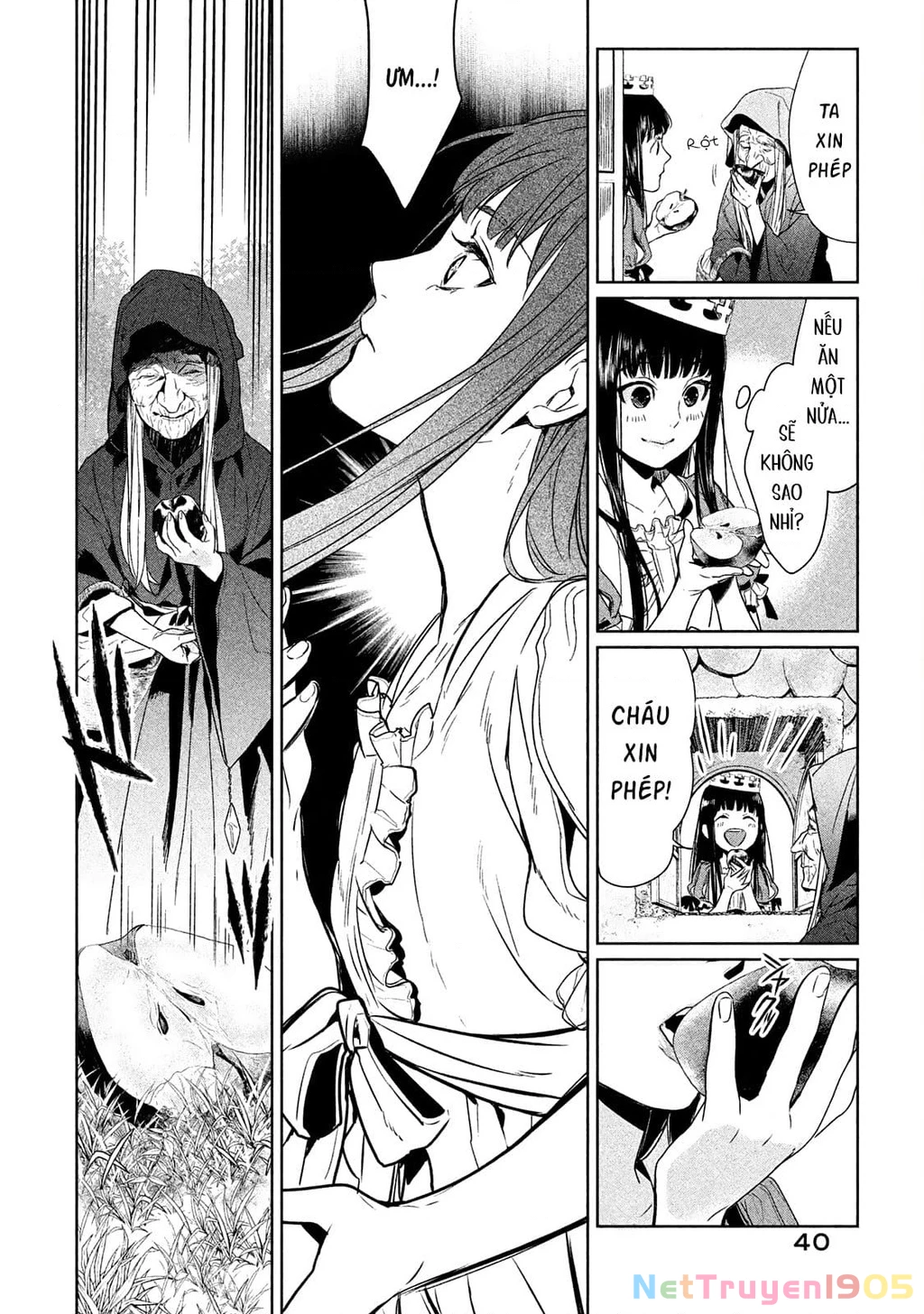 Märchen - Tân Ước Chapter 14 - 18