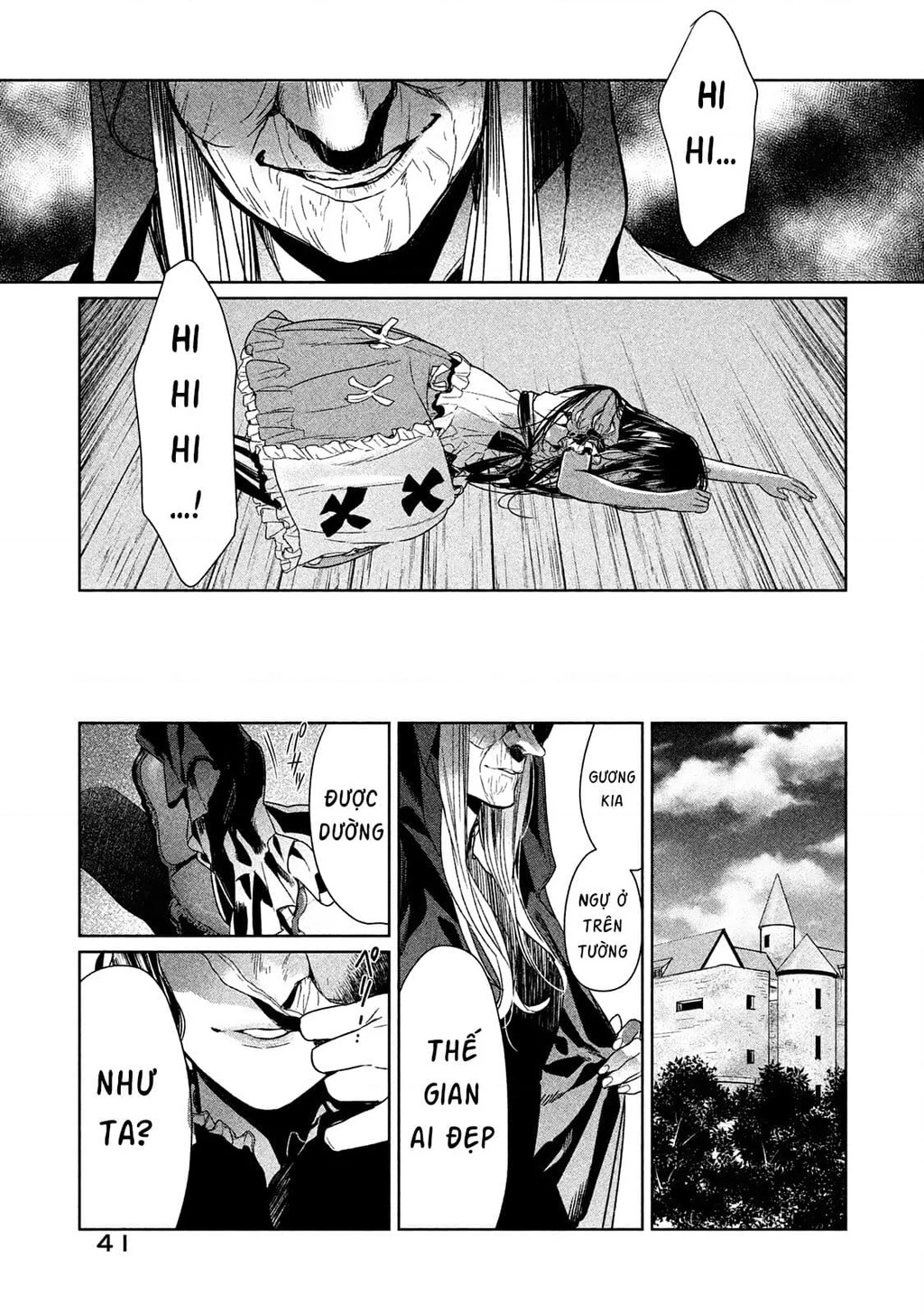 Märchen - Tân Ước Chapter 14 - 19