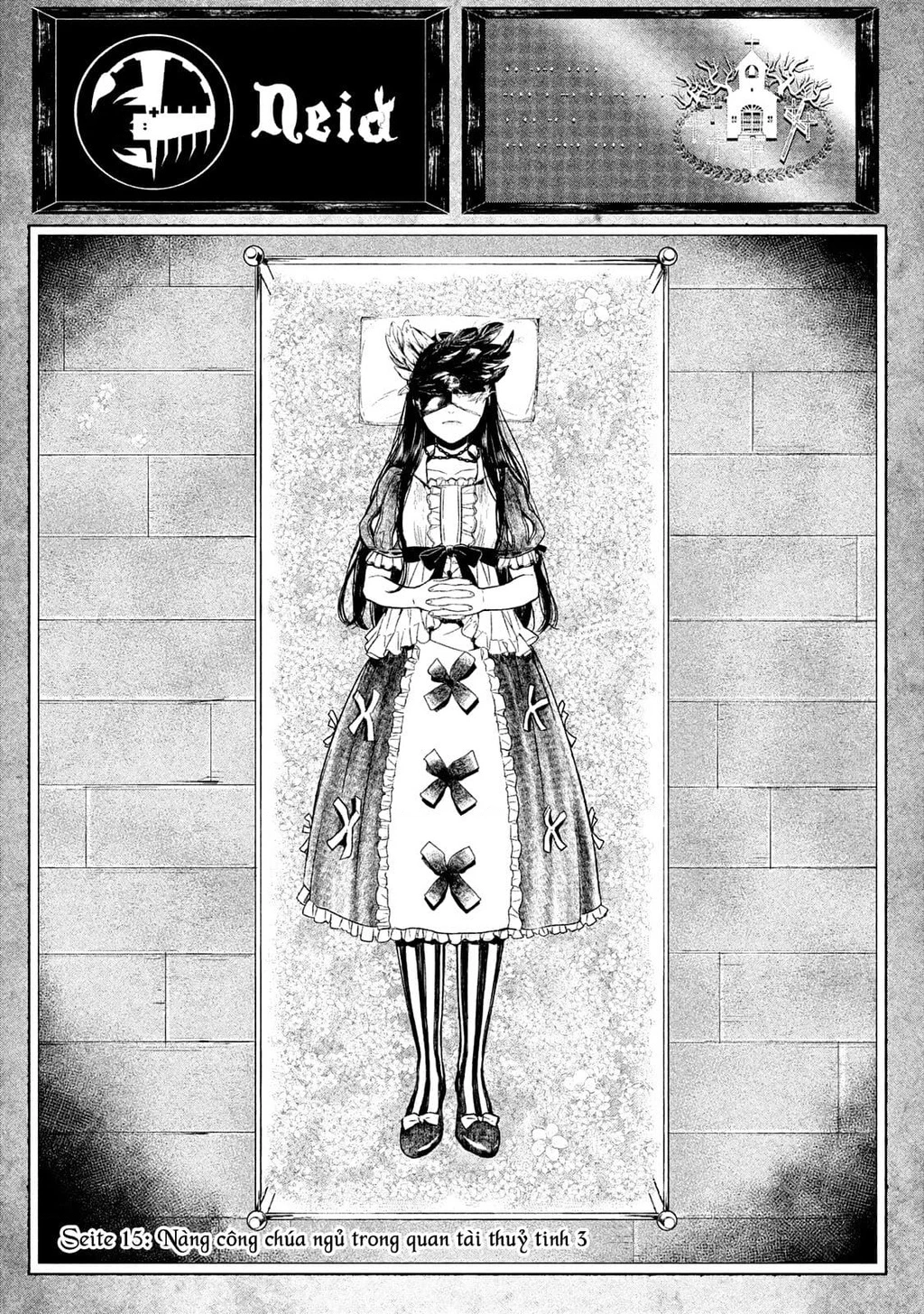 Märchen - Tân Ước Chapter 15 - 2