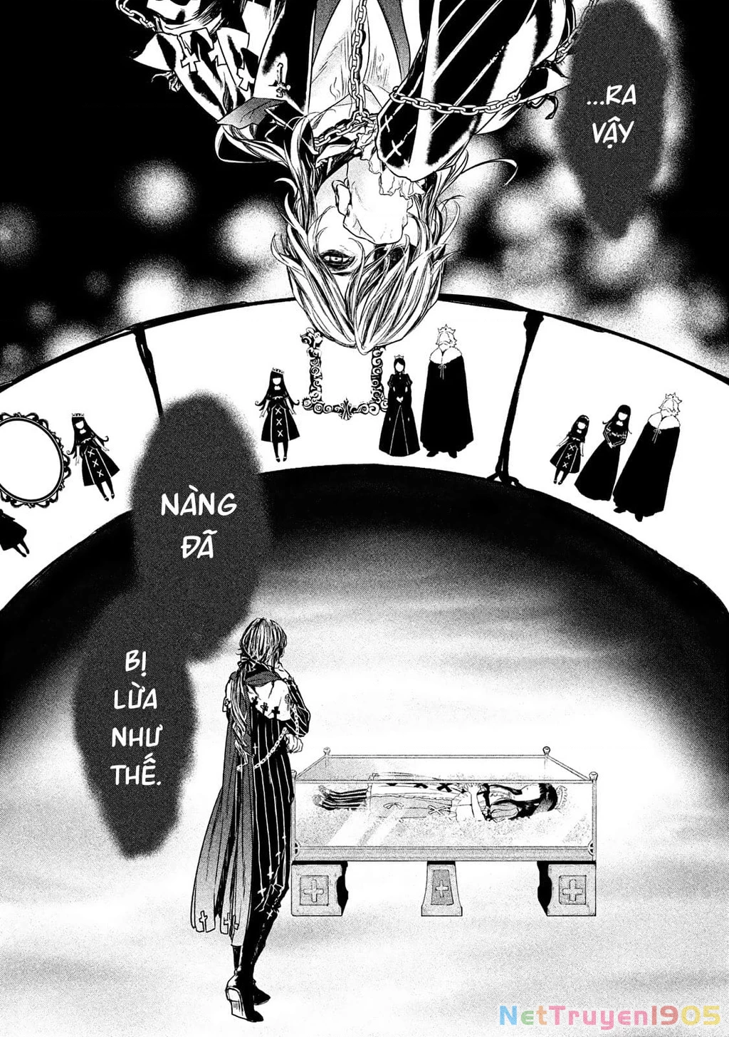 Märchen - Tân Ước Chapter 15 - 3