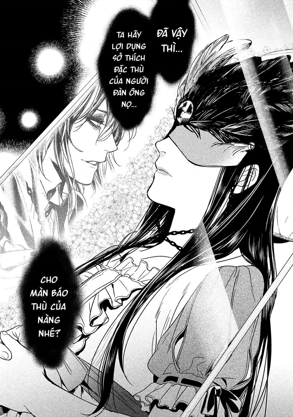 Märchen - Tân Ước Chapter 15 - 4