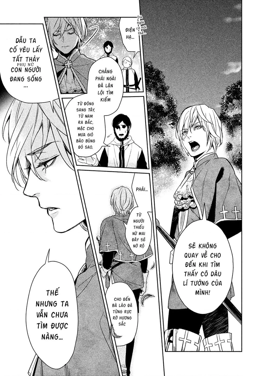 Märchen - Tân Ước Chapter 15 - 6