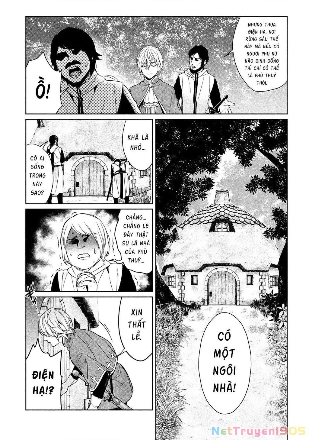 Märchen - Tân Ước Chapter 15 - 7