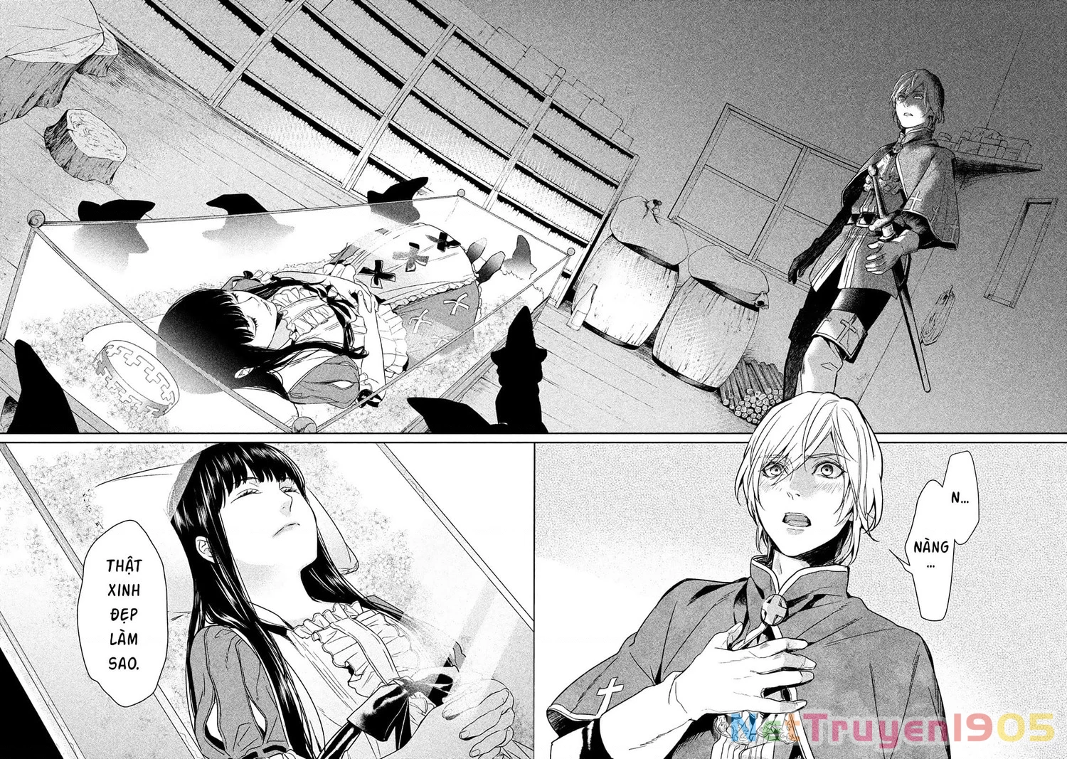 Märchen - Tân Ước Chapter 15 - 9