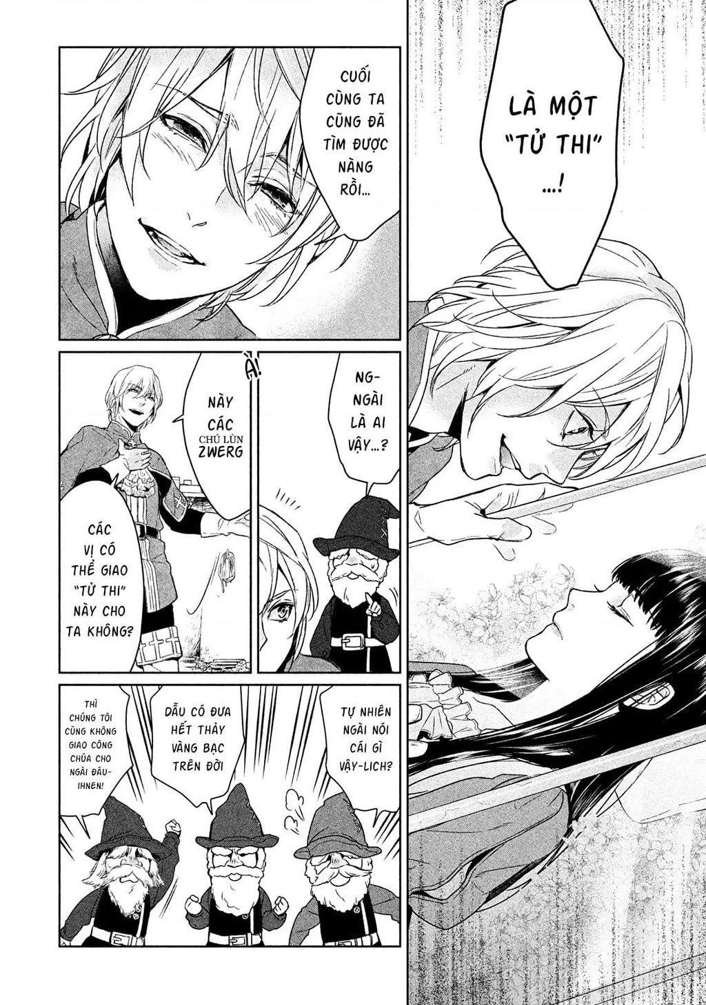Märchen - Tân Ước Chapter 15 - 10