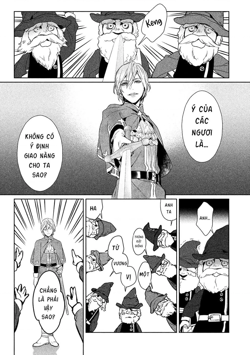 Märchen - Tân Ước Chapter 15 - 11