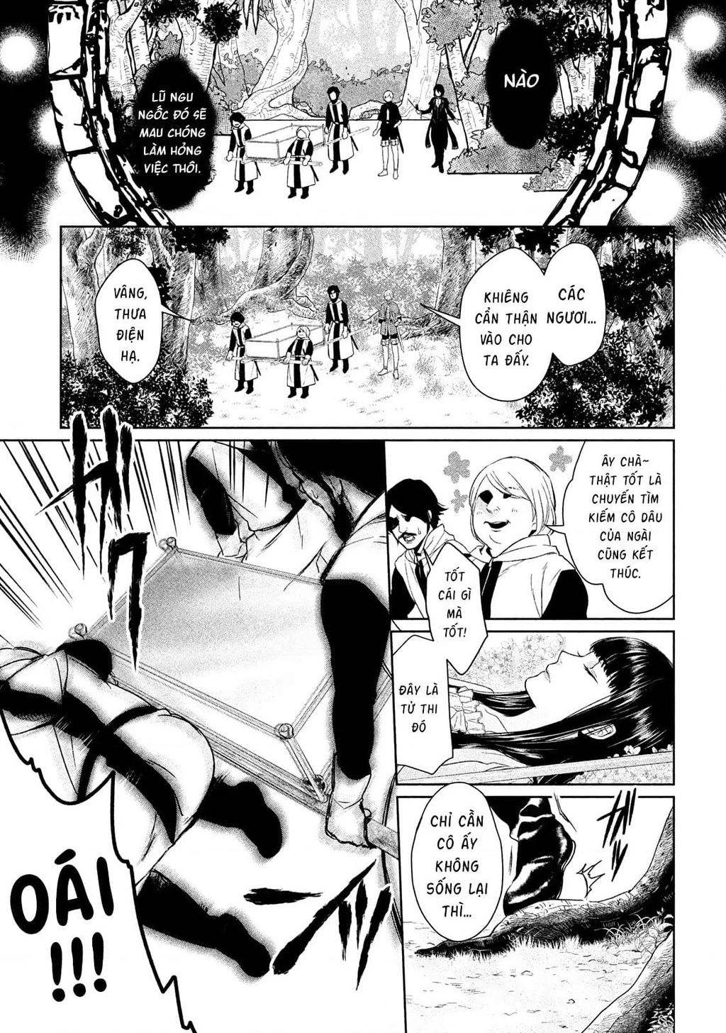 Märchen - Tân Ước Chapter 15 - 12