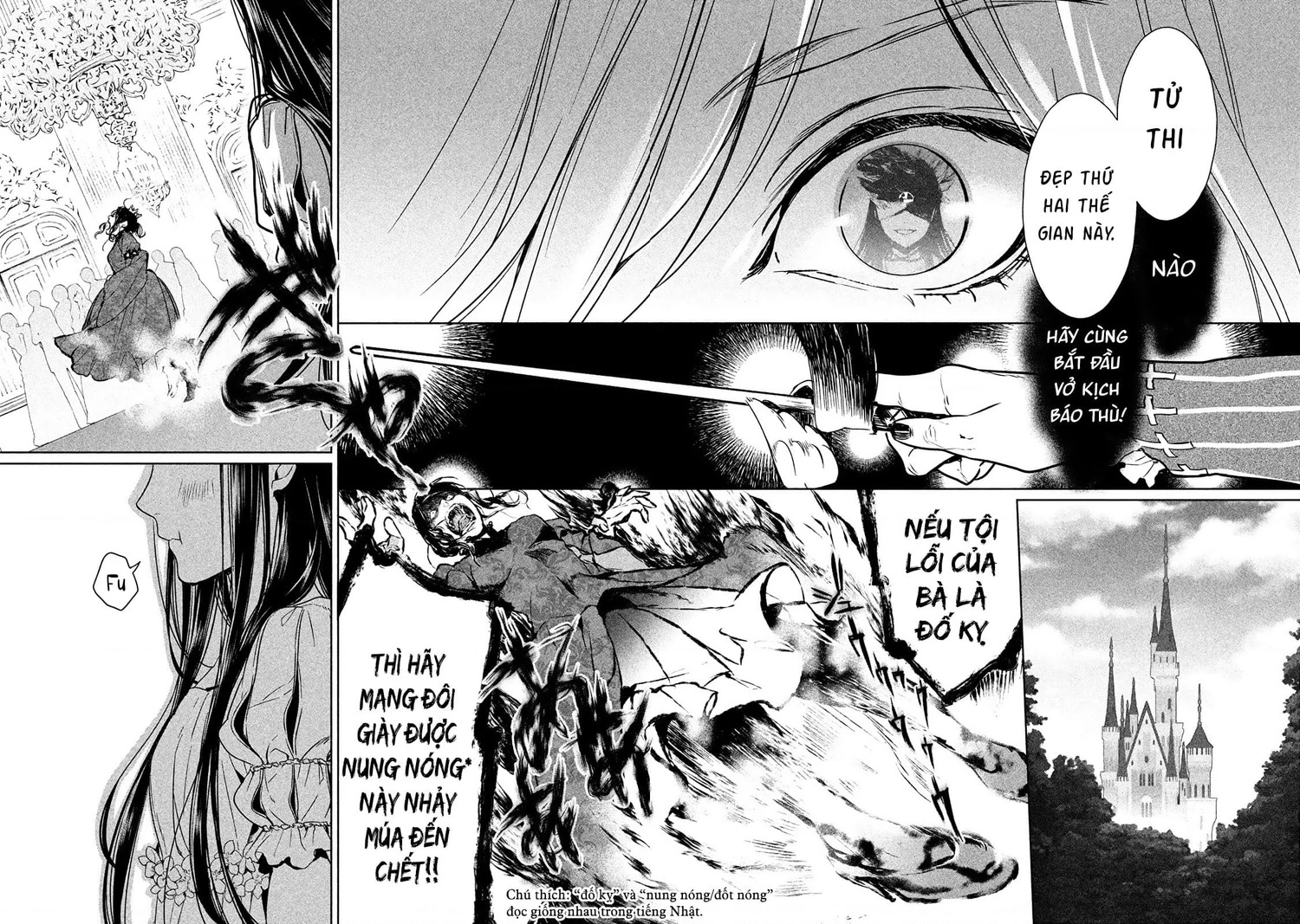 Märchen - Tân Ước Chapter 15 - 14