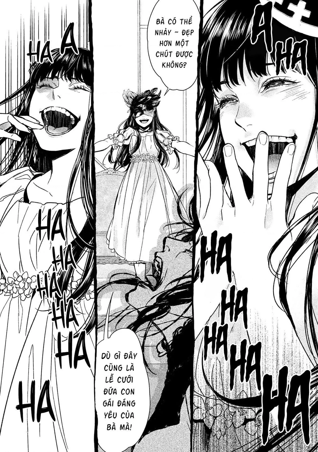 Märchen - Tân Ước Chapter 15 - 15