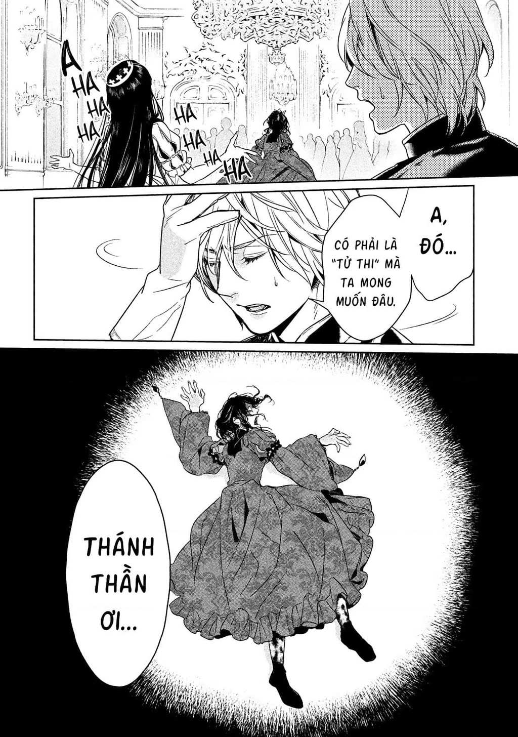Märchen - Tân Ước Chapter 15 - 16