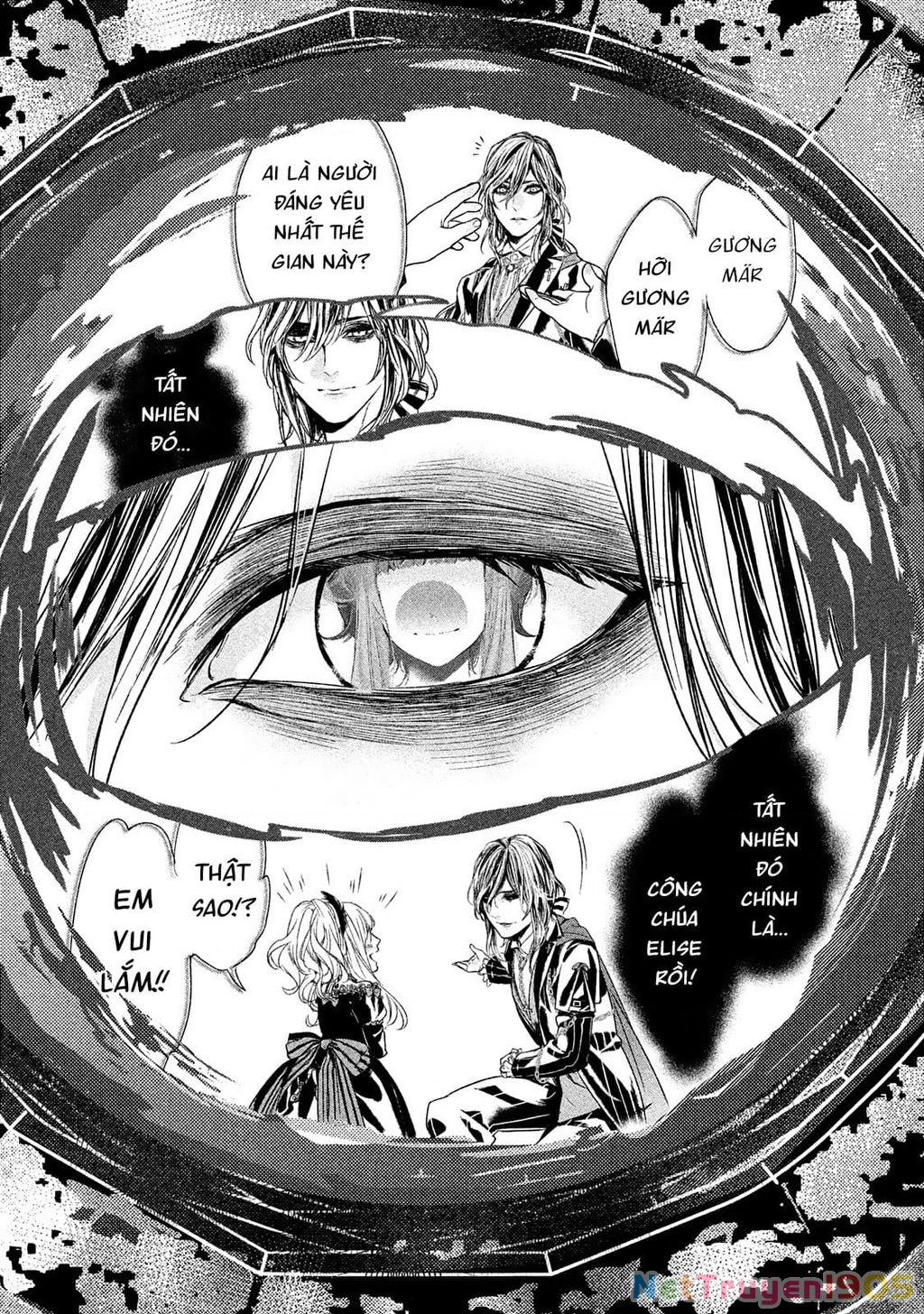 Märchen - Tân Ước Chapter 15 - 17