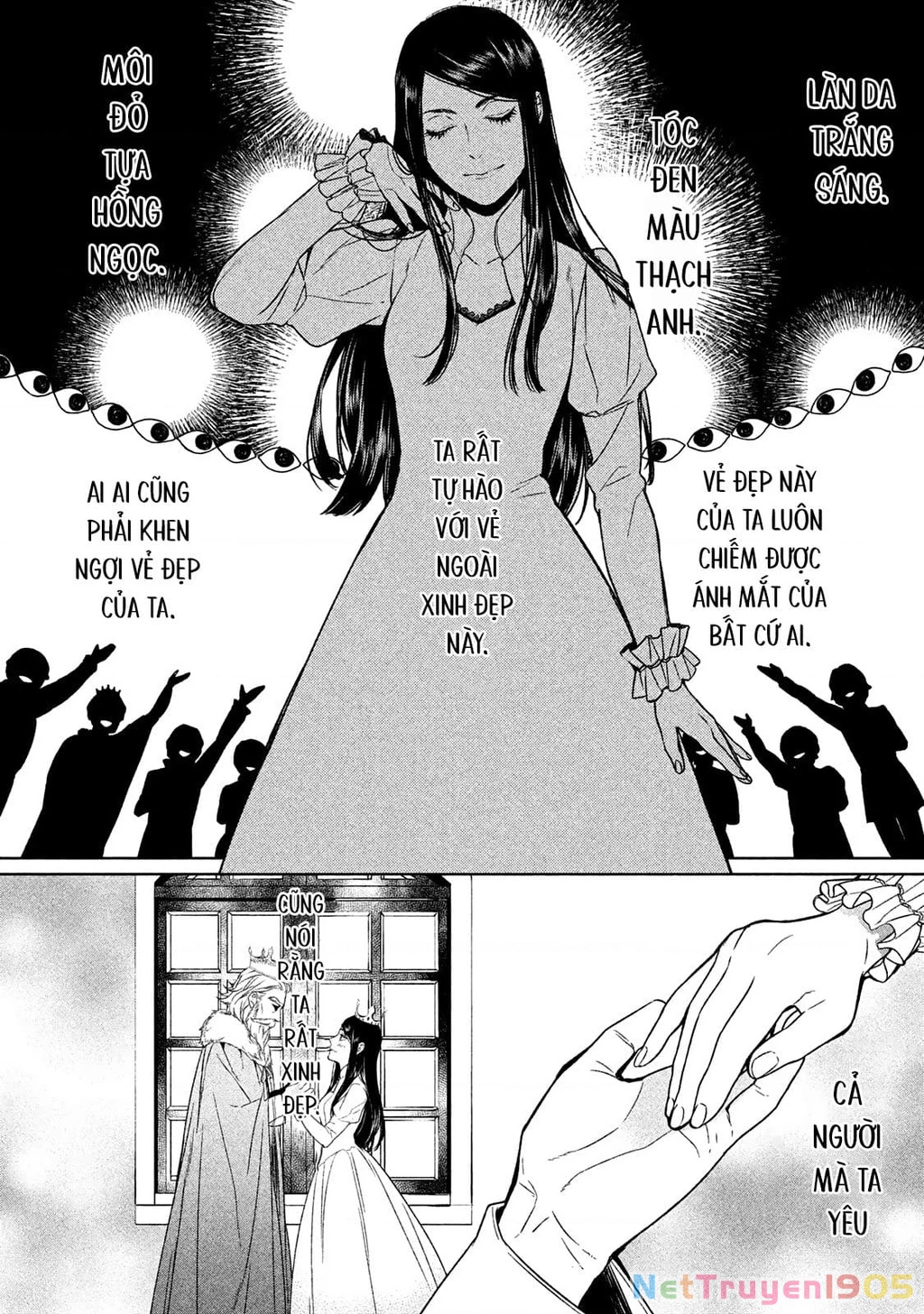 Märchen - Tân Ước Chapter 16 - 3