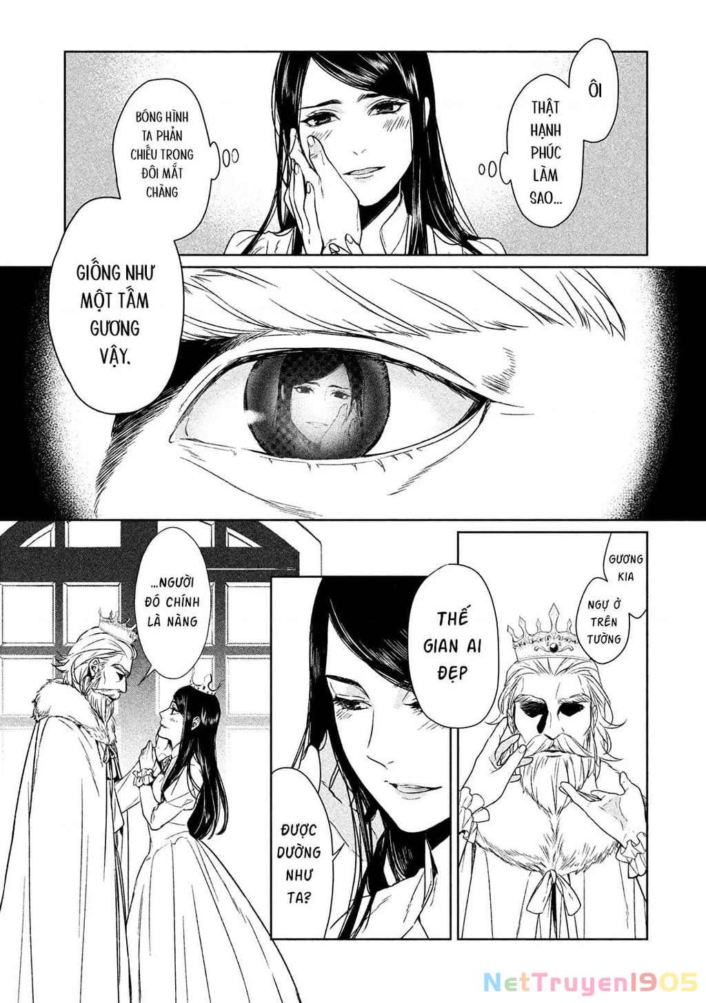 Märchen - Tân Ước Chapter 16 - 4