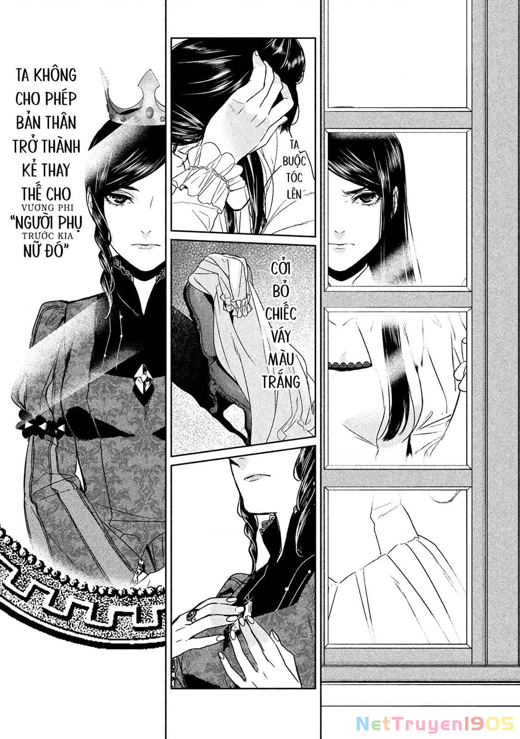 Märchen - Tân Ước Chapter 16 - 6