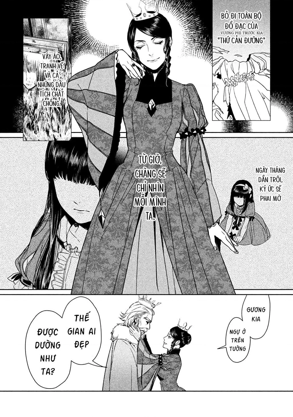Märchen - Tân Ước Chapter 16 - 7