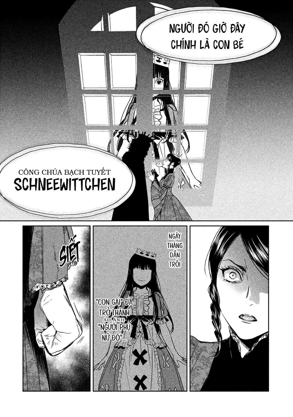 Märchen - Tân Ước Chapter 16 - 8